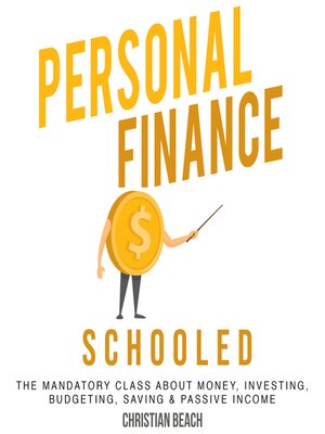 cover image of Personal Finance: Schooled